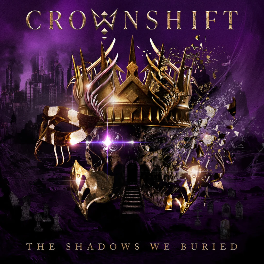 crownshift band the shadows we buried