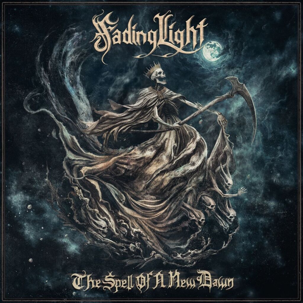 fading light band the spell of a new dawn