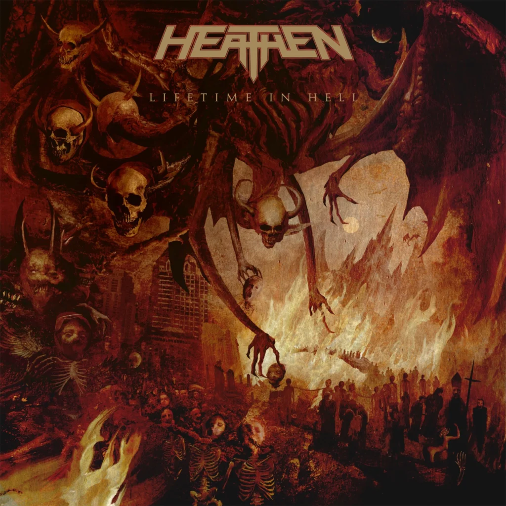 heathen band lifetime in hell