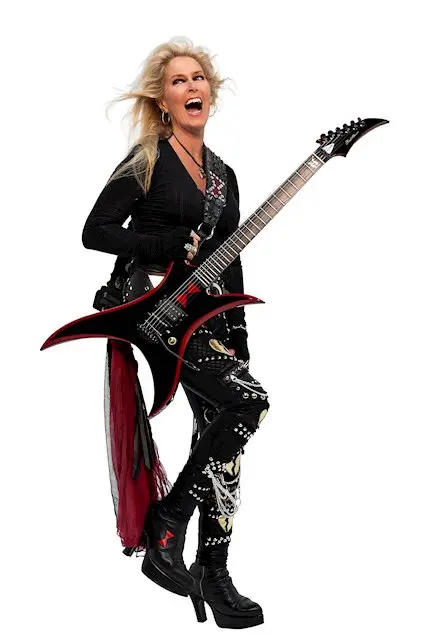 lita ford band