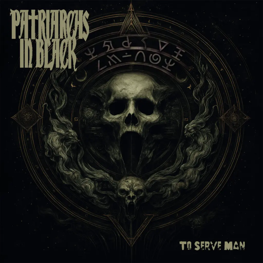 patriarchs in black band to serve man