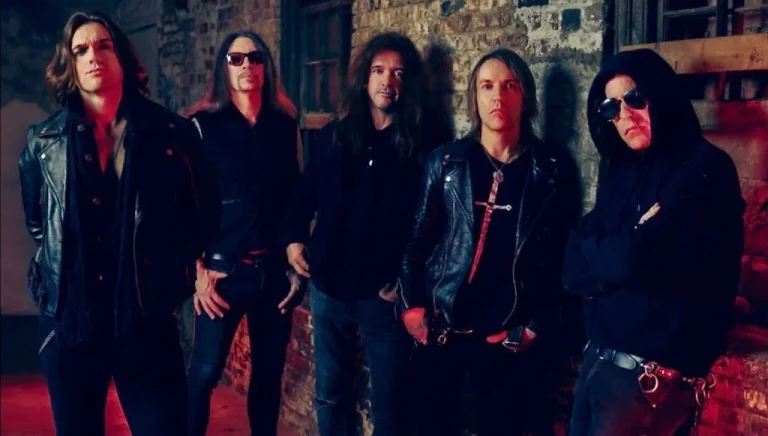 skid row band