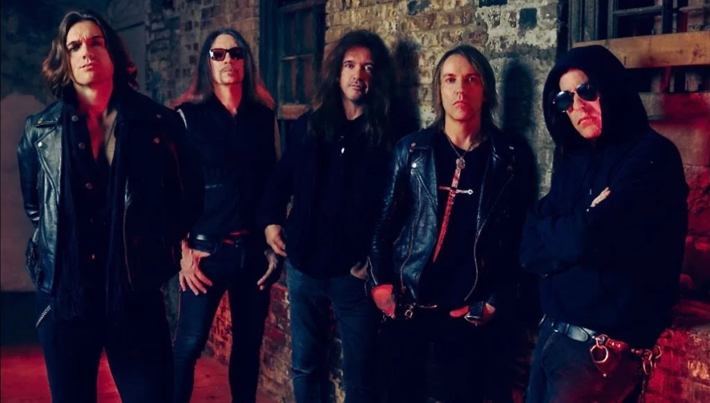 skid row band