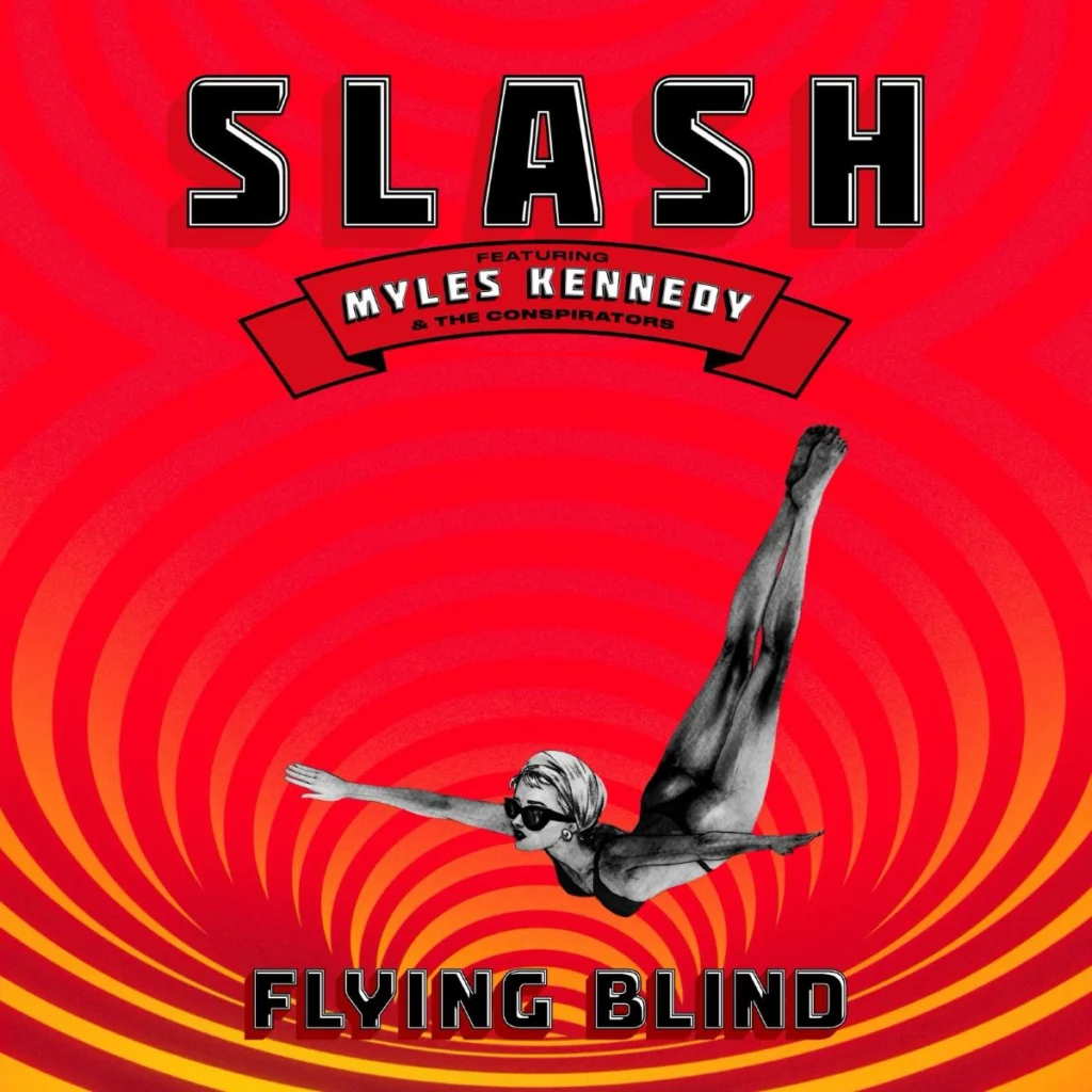 slash featuring myles kennedy and the conspirators band flying blind