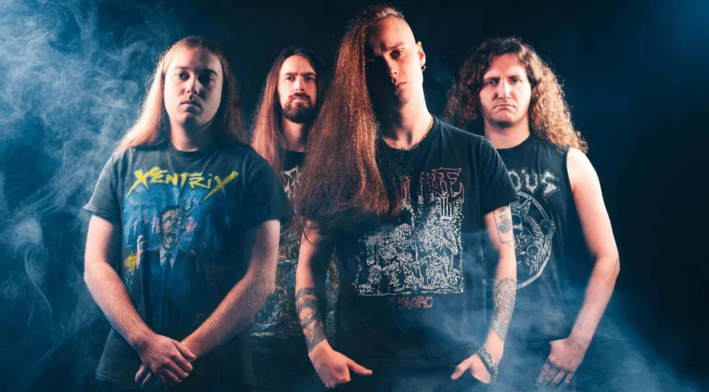 tortured demon band