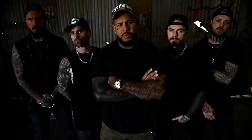 with a vengeance band
